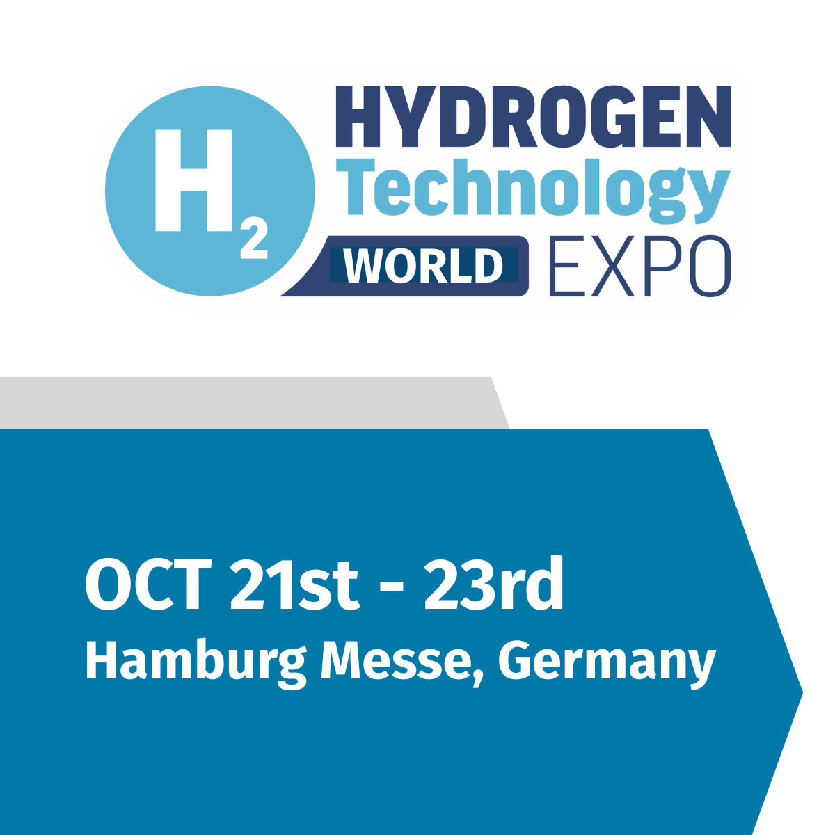 WORLD Hydrogen Tech Expo 2025 Ad - 1